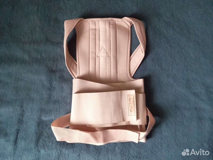 Корсет грудо-поясничный-крестцовый детский