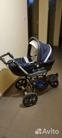 Коляска CAM Cortina Evolution X3 Tris (3 в 1)