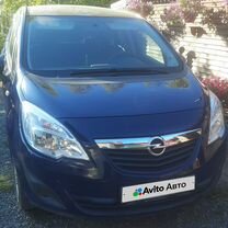 Opel Meriva 1.4 MT, 2013, 137 800 км, с пробегом, цена 710 000 руб.