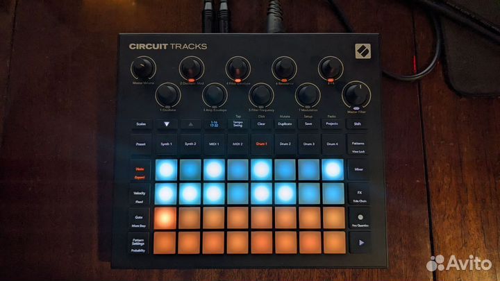 Novation Circuit Tracks