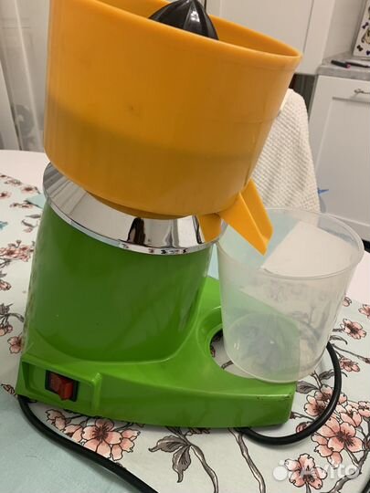 Соковыжималка для фреша