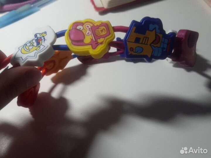 Тикеры токеры