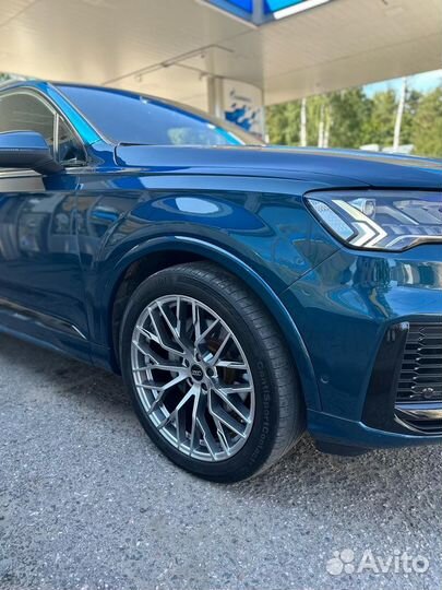 Колеса R21 audi Q7/Q8/q5