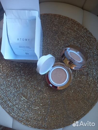 Кушон(запаска) Atomi
