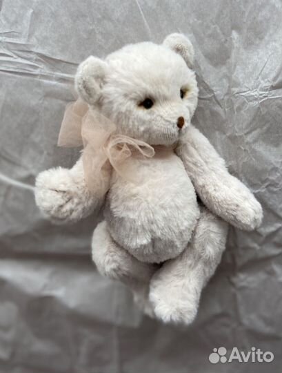 Медвежонок тедди