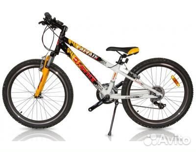 Велосипед подростковый 9-12 лет