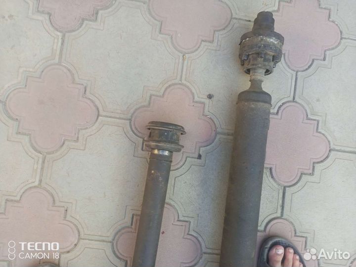 Кпрда форд транзит 1991(автомат)