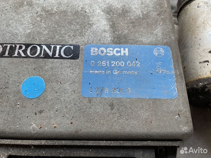 Салон BMW e12, e28