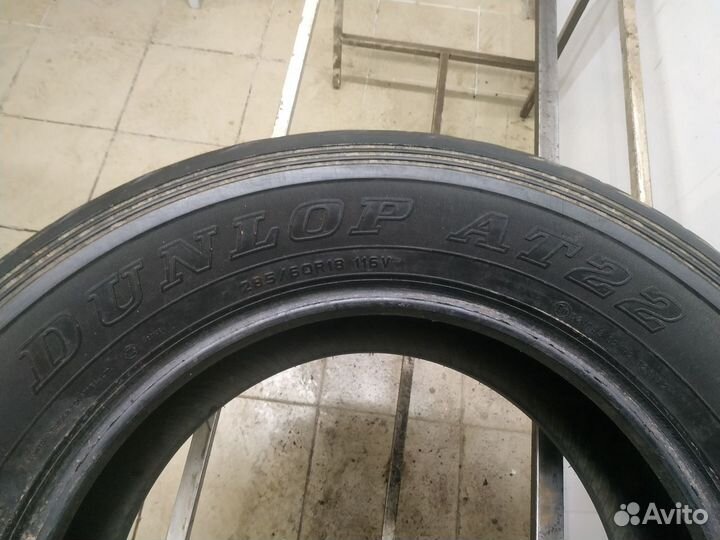 Dunlop Grandtrek AT22 285/60 R18