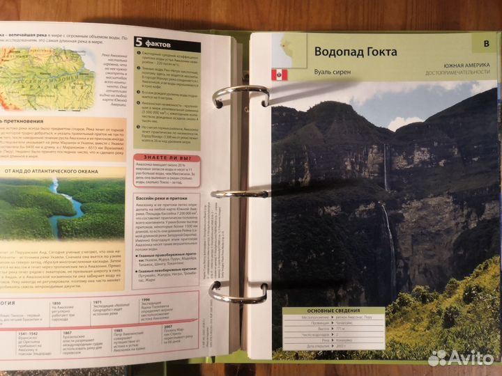 Коллекция атласов 