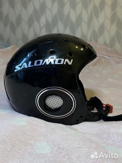 Горнолыжный шлем salomon