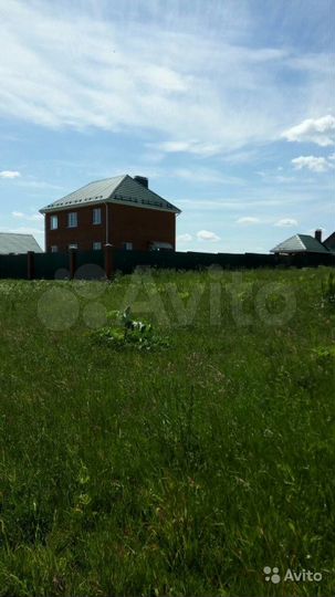 Участок 10 сот. (ИЖС)