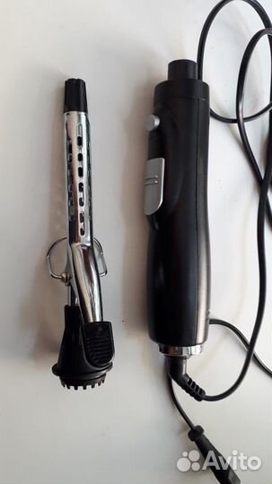 Плойка для волос