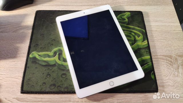 iPad air 2 64gb wi-fi + cellular