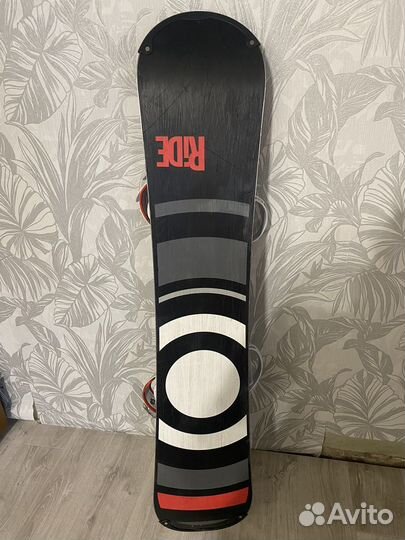 Сноуборд комплект
