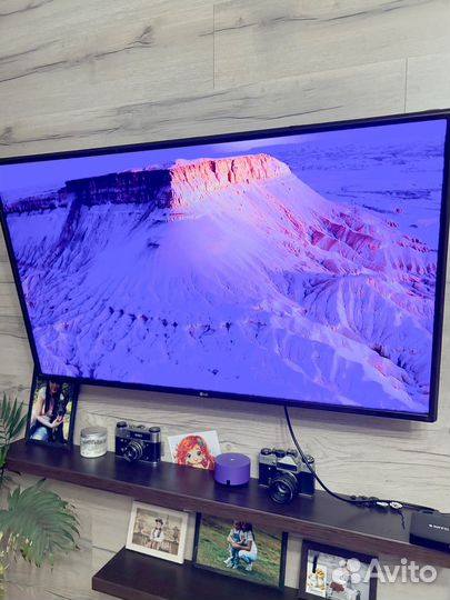 Телевизор 43 дюйма LG