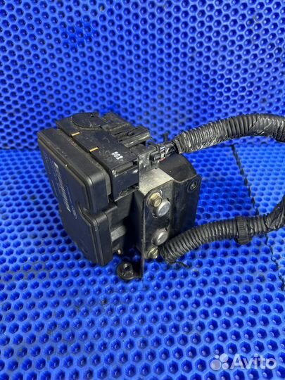 Блок abs Ford Fusion JU 1.4 fxja 2006