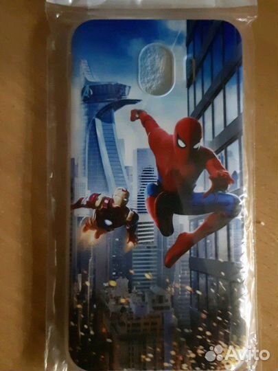 Чехол на смартфон samsung Galaxy J4+