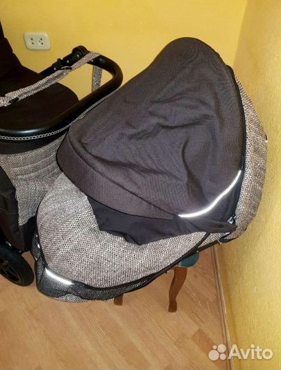 Коляска 3 в 1 Retrus