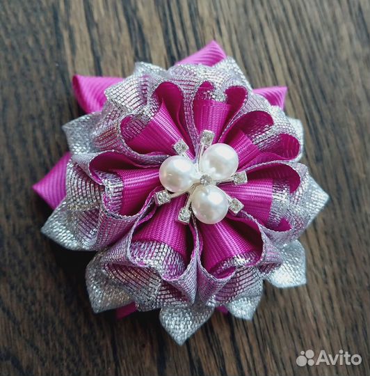 Бантики праздничные