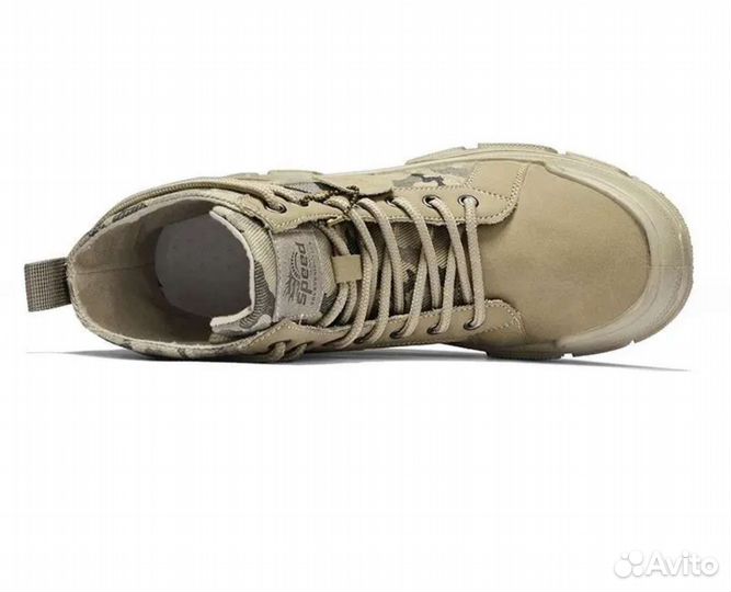 Кроссовки кеды для работы рыбалки и охоты