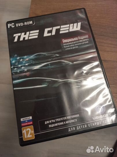 The Crew (первая часть)