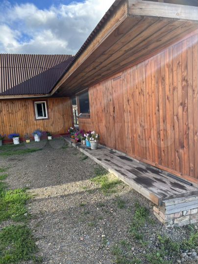 Дом 105 м² на участке 17 сот.