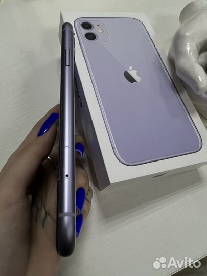 iPhone 11, 128 ГБ