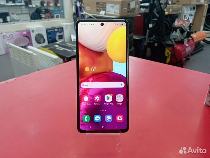 Samsung Galaxy A71, 6/128 ГБ