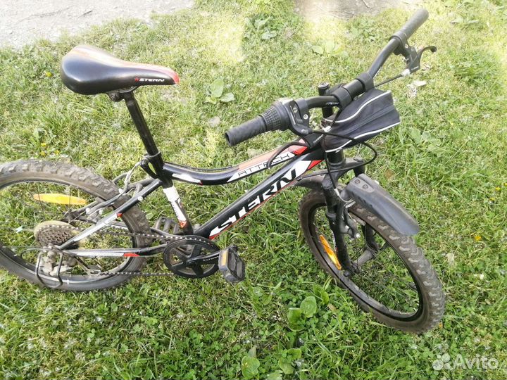 Детский велосипед stern 20