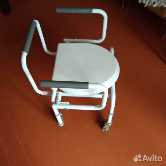 Переносной туалет