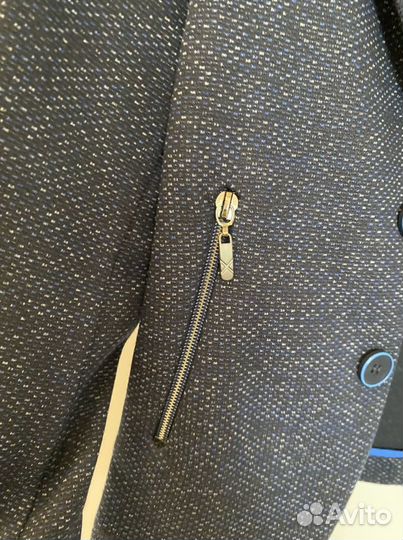 Пиджак школьный для мальчика