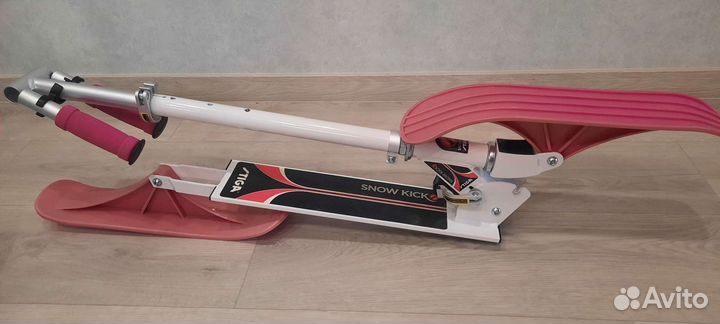 Снегокат Stiga Snow Kick