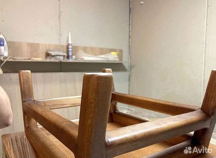 Тумба из дерева