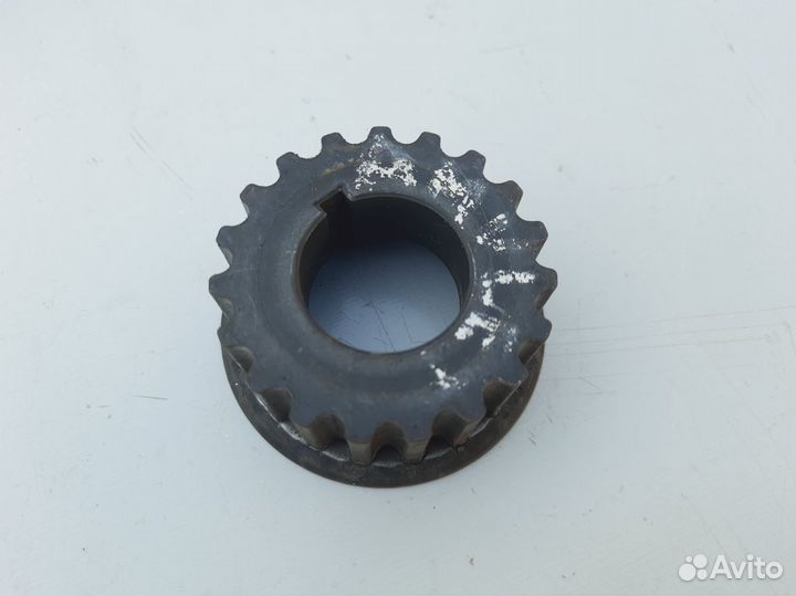 Шестерня коленвала Chery Amulet