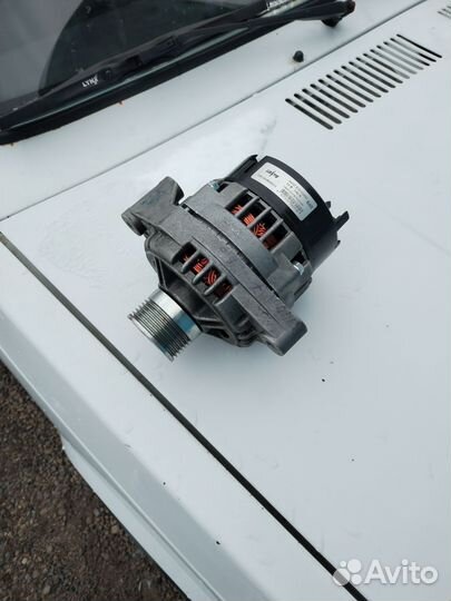 Генератор 140а ваз 2108-2112