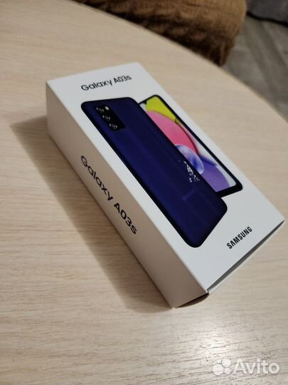 Samsung Galaxy A03s, 4/64 ГБ