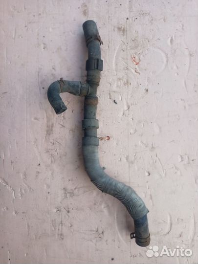 Патрубок отопителя Volkswagen Passat B6