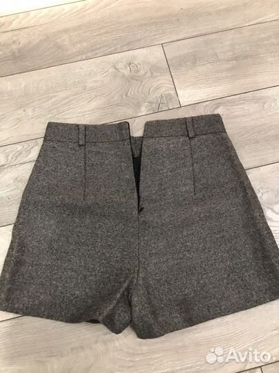 Шерстяные шорты