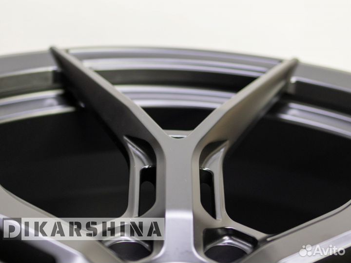 Кованые Диски R21 Vossen на bmw 7 series (g11)