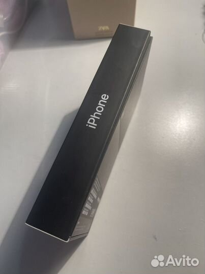 Оригинальная коробка от iPhone 12 PRO max