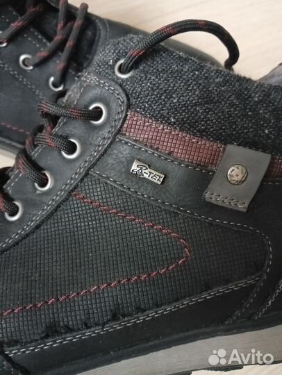 Ботинки мужские