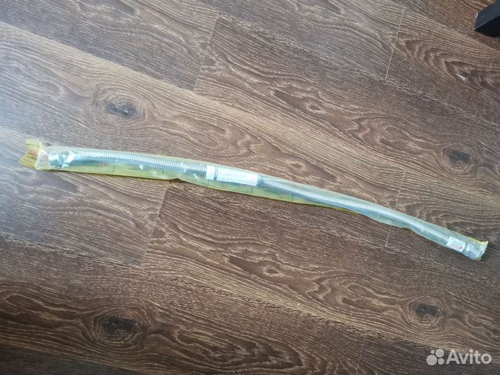 Газовая подводка