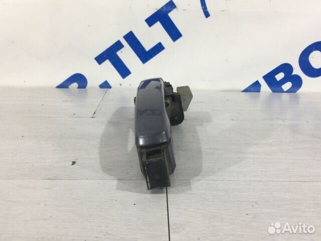 Ручка двери задняя правая nissan qashqai J10 2.0 а