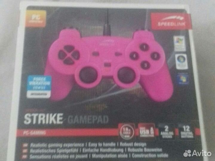 Джойстик для пк