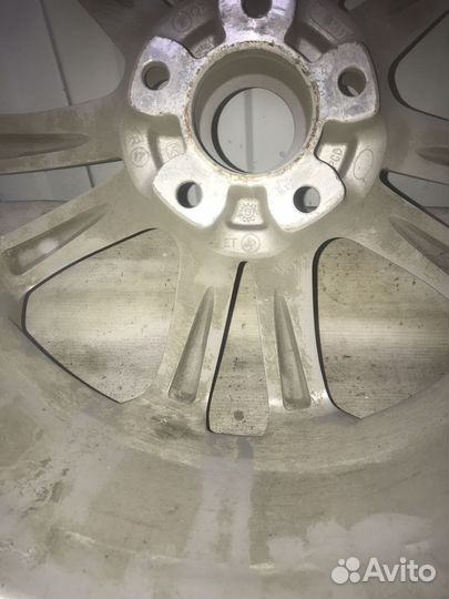 Диск колесный литой Hyundai Ix35 2010–2015