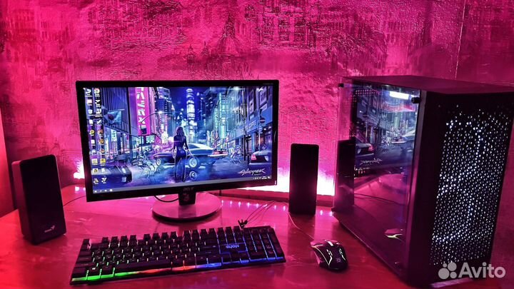 Игровой пк