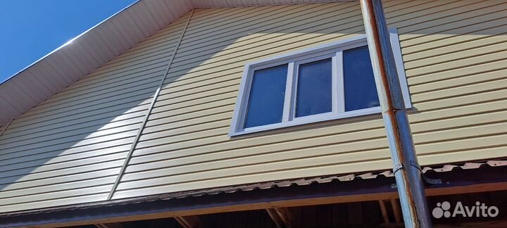 Кровельные работы под ключ. Строительная бригада