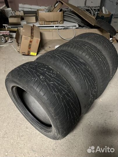 Nokian Tyres Hakkapeliitta R 225/55 R16 99R