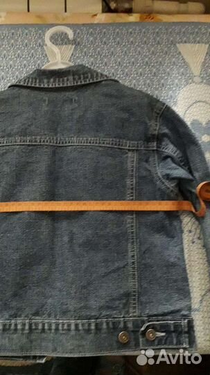 Джинсовка 4-5 лет